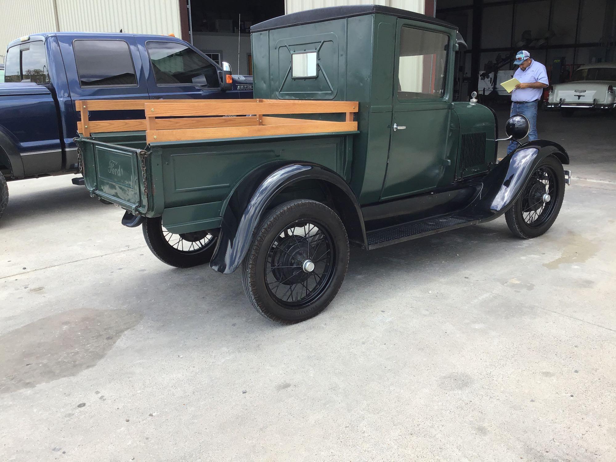 1930 Ford Model A