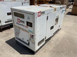 Power Pro 25 Airman Dsl. Power AC Generator