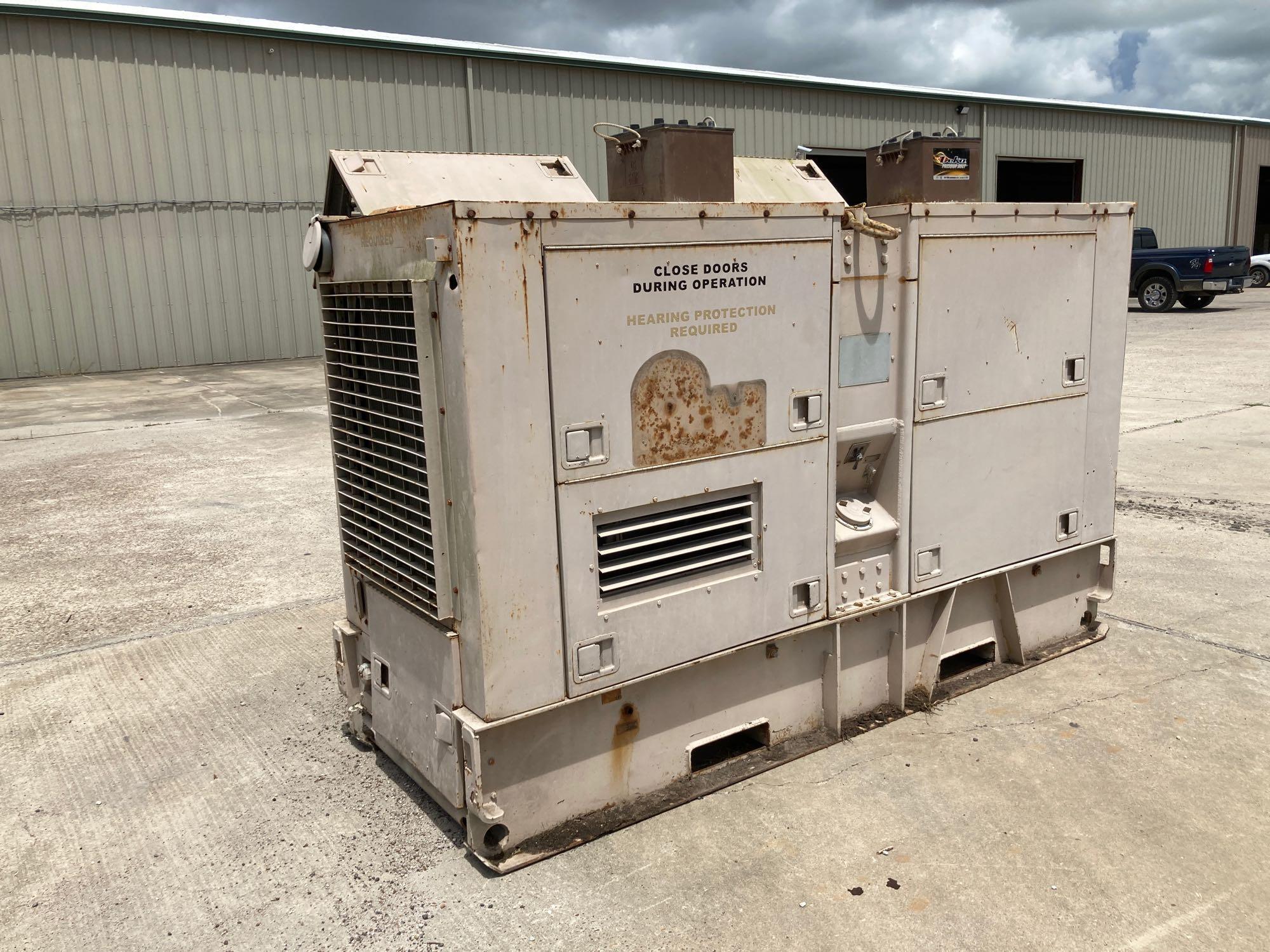 100 kw Diesel Generator