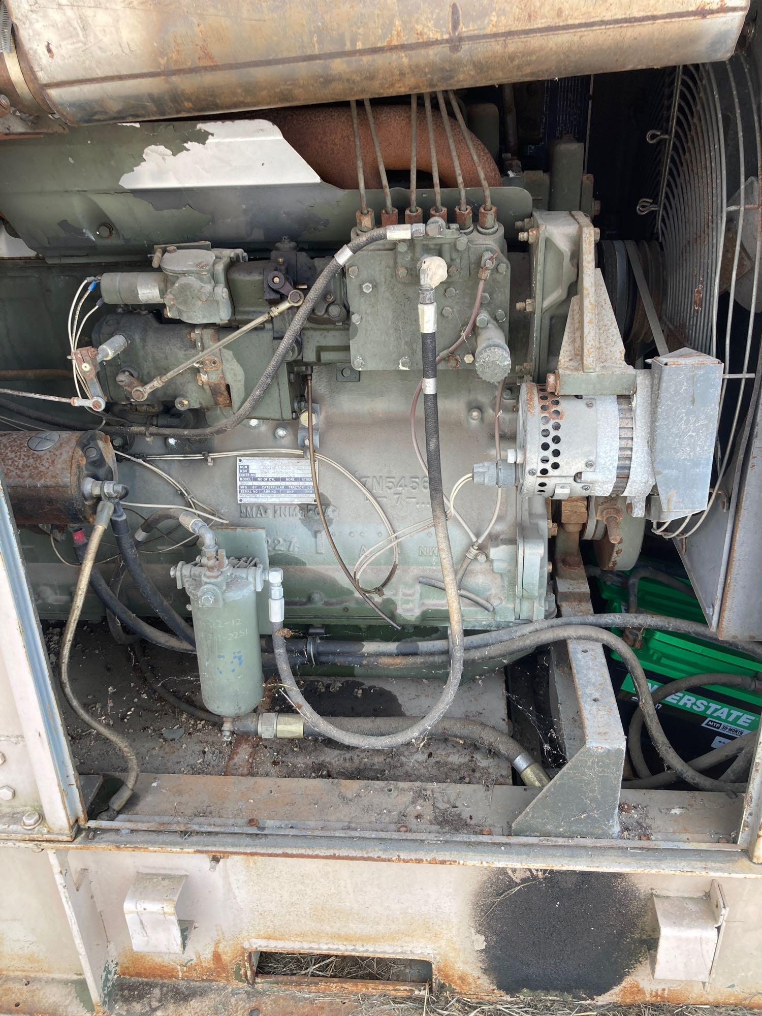 100 kw Diesel Generator