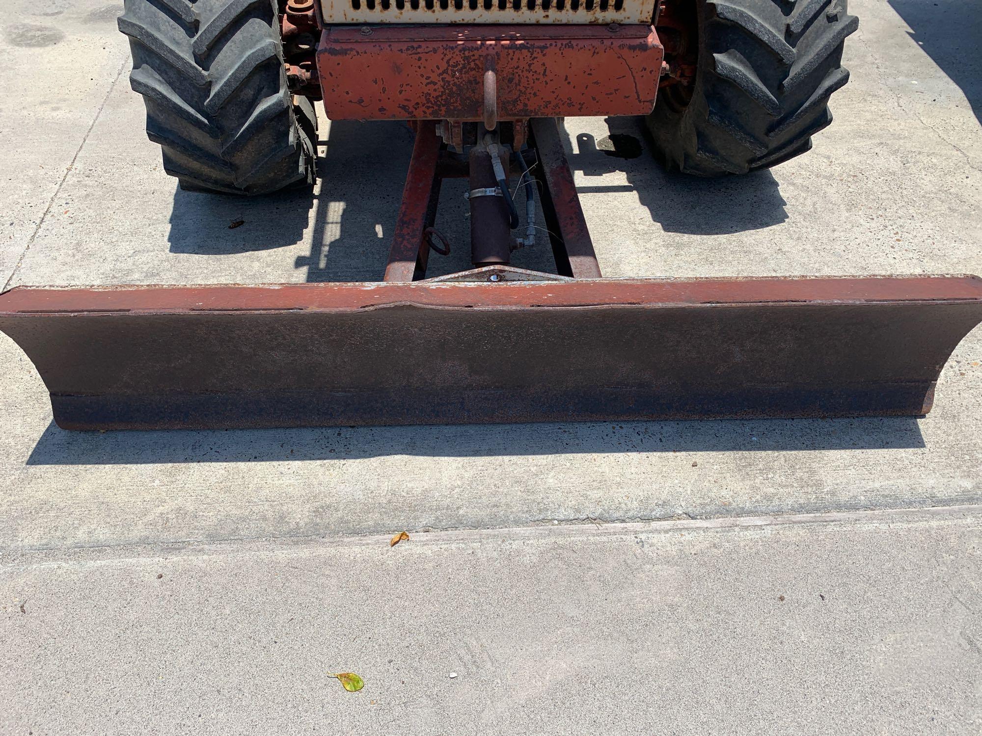 Ditch Witch 3700 Trencher