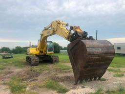 Kobelco SK 480LC Excavator