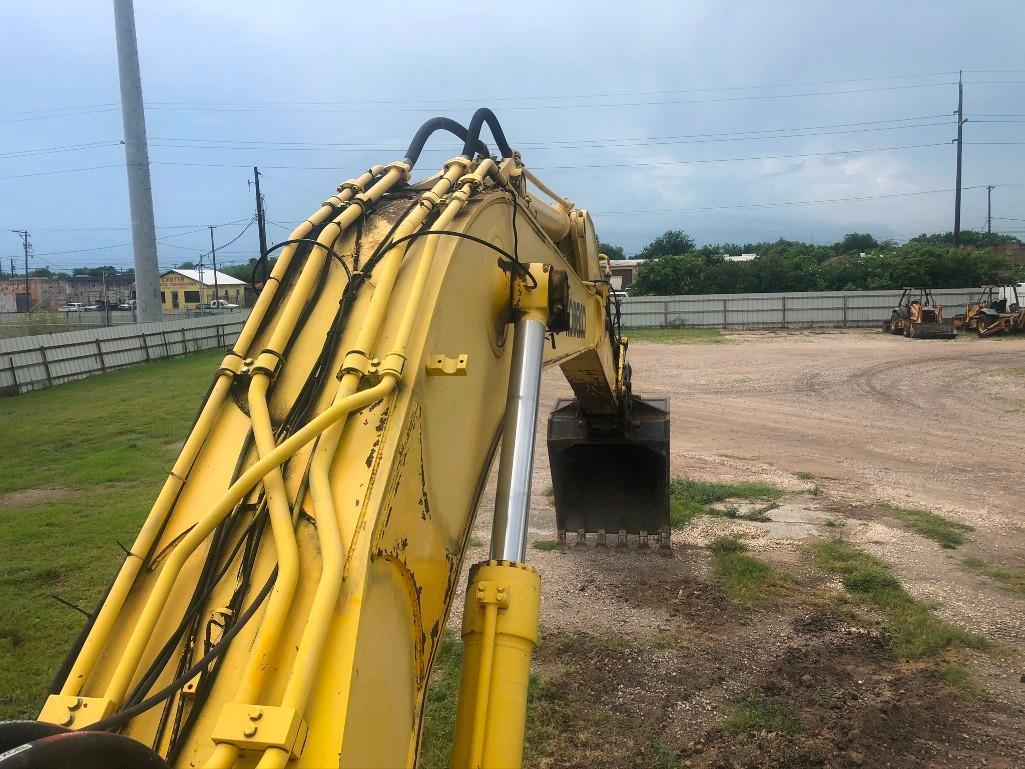 Kobelco SK 480LC Excavator