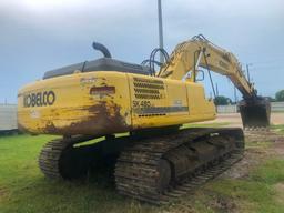 Kobelco SK 480LC Excavator