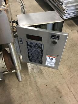 (1) Hobart Commercial Dish Washer Steamer