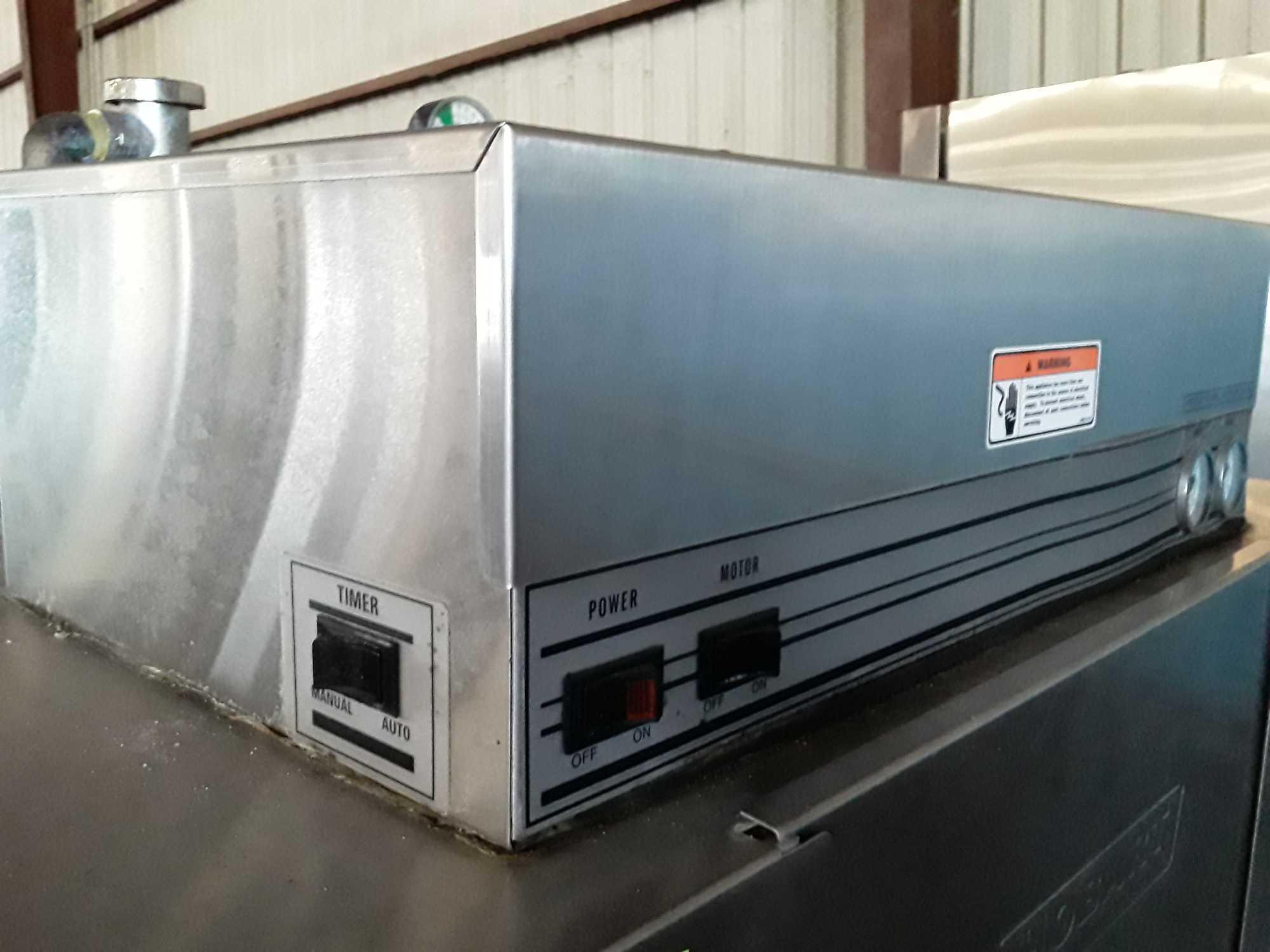 Hobart Commercial Dishwasher Machine, C44A