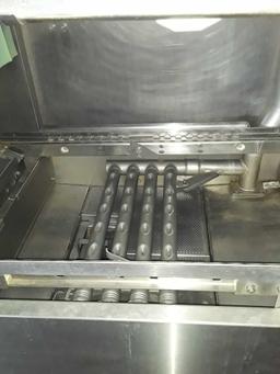 Hobart Commercial Dishwasher Machine, C44A