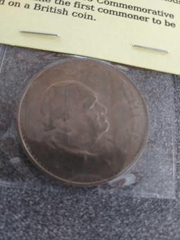 Churchill Coin