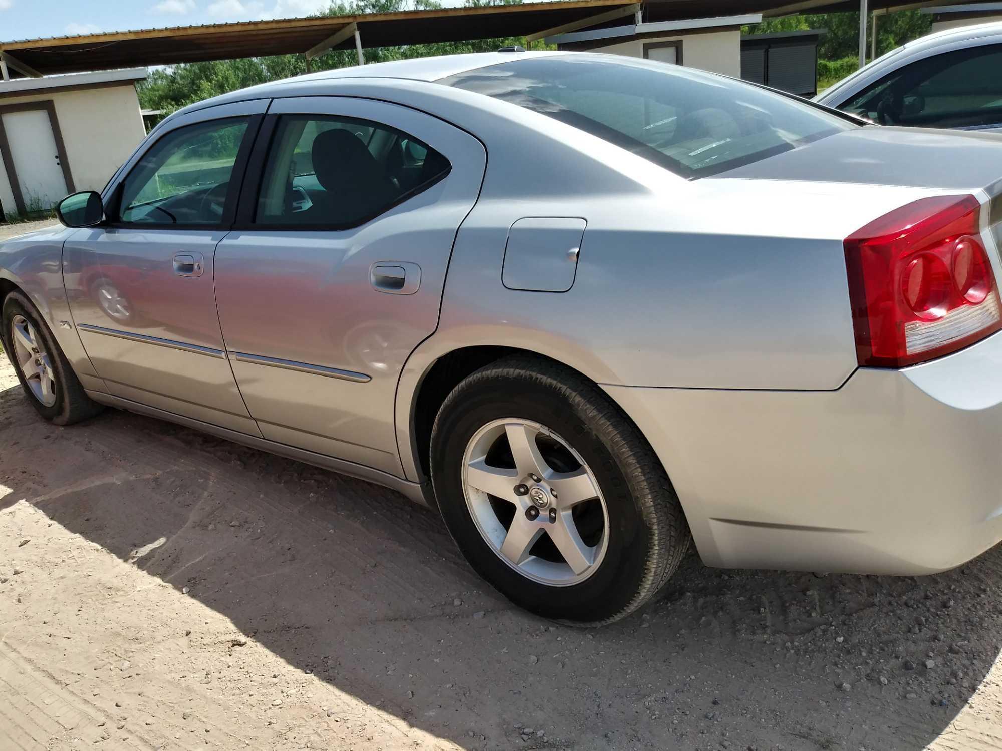 2010 Dodge Charger Passenger Car, VIN # 2B3CA3CV5AH187141