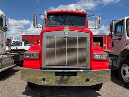 1994 Kenworth Semi Truck w/Sleeper, VIN# 1XKDD69X8RJ598052