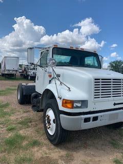 2001 International 4900 Truck, VIN # 1HSSDAAN91H317282