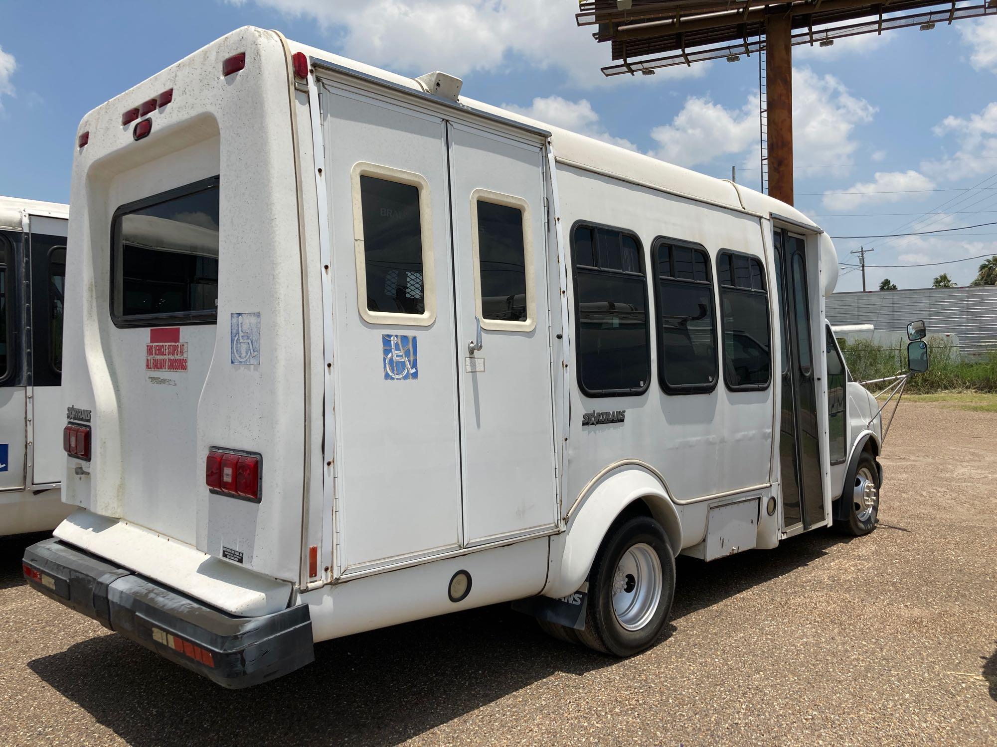 2000 Chevrolet Express Van, VIN # 1GBJG31F6Y1229233