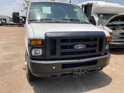 2011 Ford Econoline Van, VIN # 1FTSE3EL9BDA10245