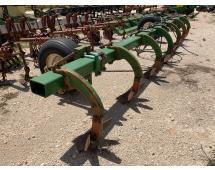 6-Row Gooseneck Bedder