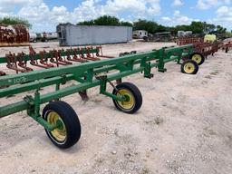 30 Ft Triple Bar Cultivator