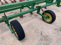 30 Ft Triple Bar Cultivator