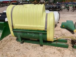 Set of Saddle Tanks 250 gal. Each