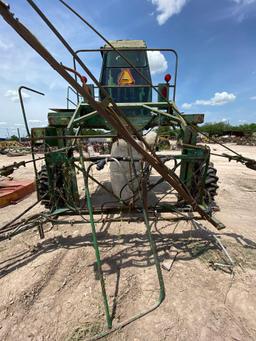 6000 JD Sprayer (Not Complete, Parts)