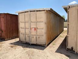 40 ft. Storage Container