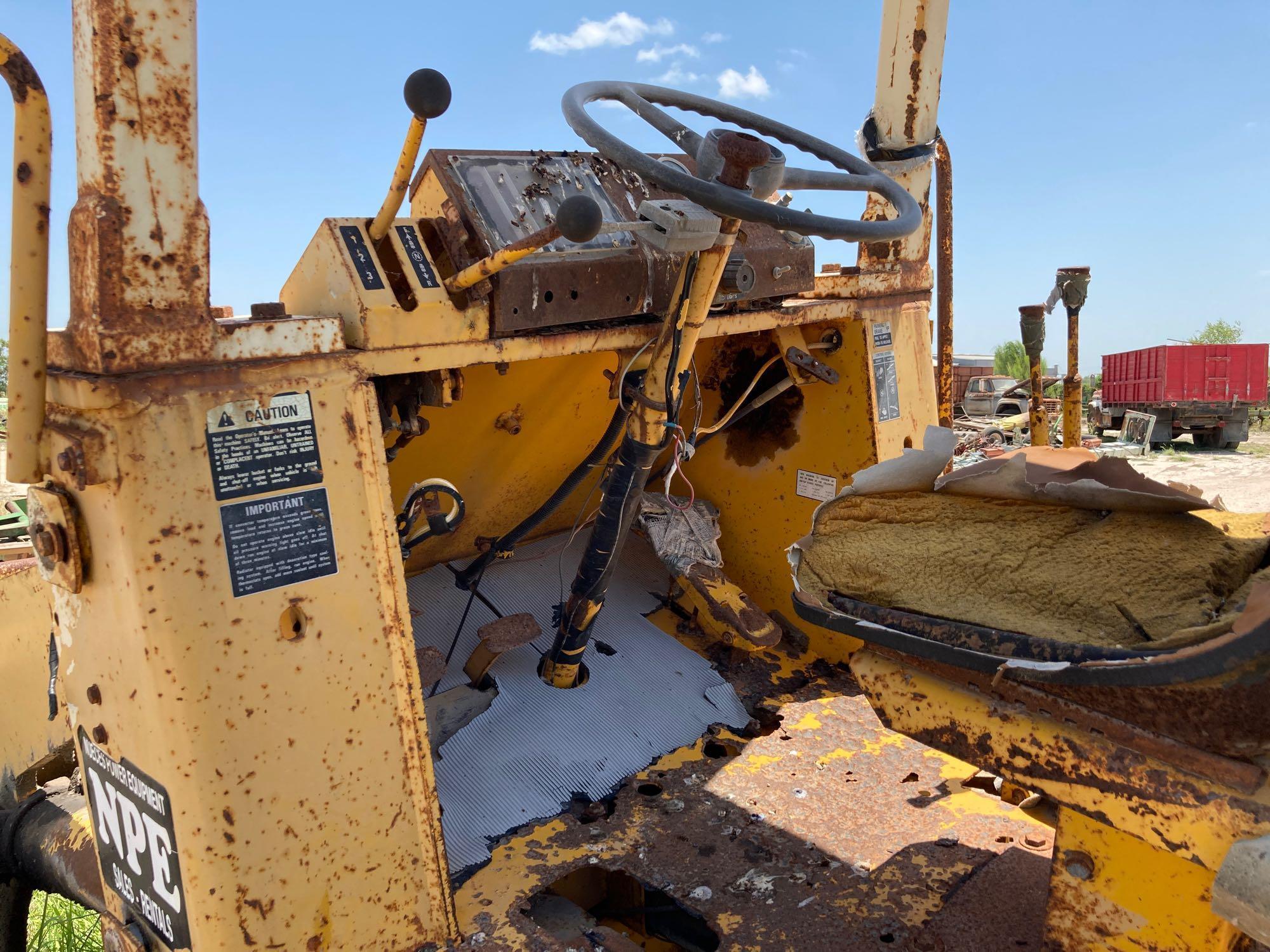 515 International Wheel Loader