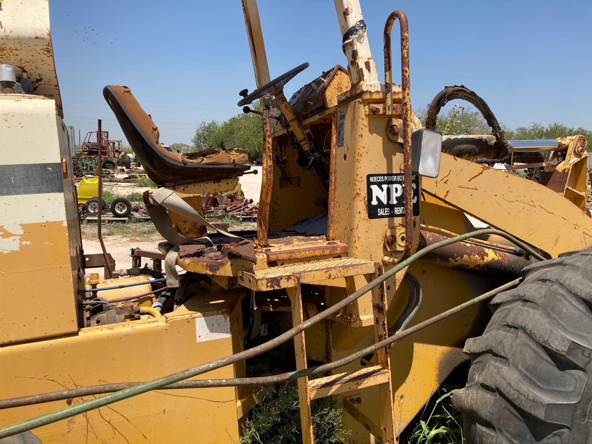 515 International Wheel Loader