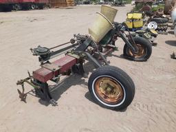 4-Row Planter International