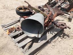 1-Row Planter Parts