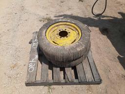 2-Implement Tires