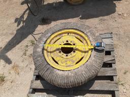 2-Implement Tires