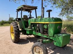 4230 John Deere Tractor SRL# 4230OP-03466OR