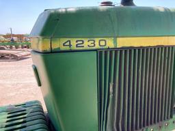 4230 John Deere Tractor SRL# 4230OP-03466OR