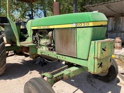 4030 John Deere Tractor 6,567 HRS??????? NO SRL#