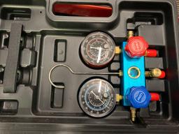 A/C Pro Professional Manifold Gauge Set (Room 405)