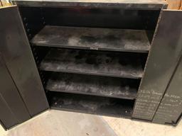 Metal Cabinet (Room 405)