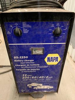 Napa Battery Charger (Room 405)