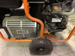 Generac GP 1500 E Generator, 22,500 Starting Watts, 15,000 Running Watts (Room 406)