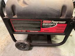 Coleman Powermate Generator 6,250 Max Watts (Room 406)