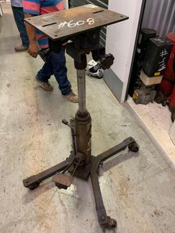 AC Delco 1/2 ton Under Hoist Transmission Jack (Room 406)