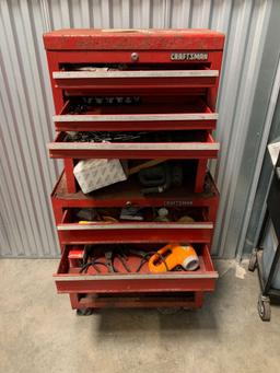 Craftsman Toolbox 6-Drawers (Room 117,225,226)