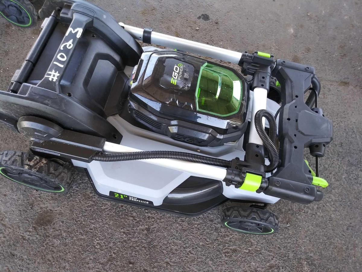 GoPower Battery Mower