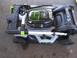 GoPower Battery Mower