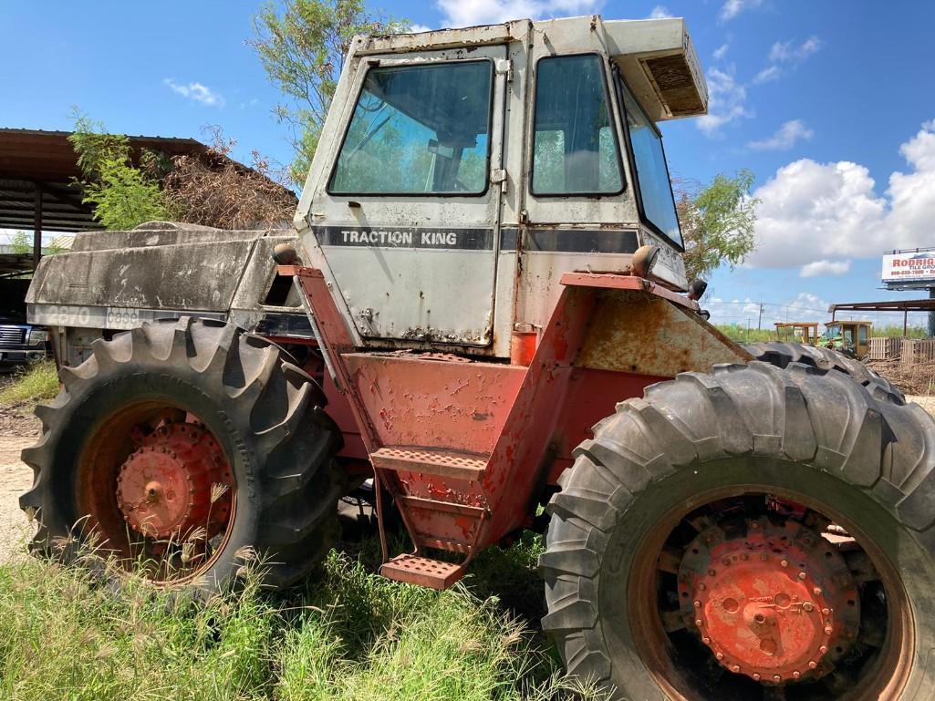 2870 Case Tractor King