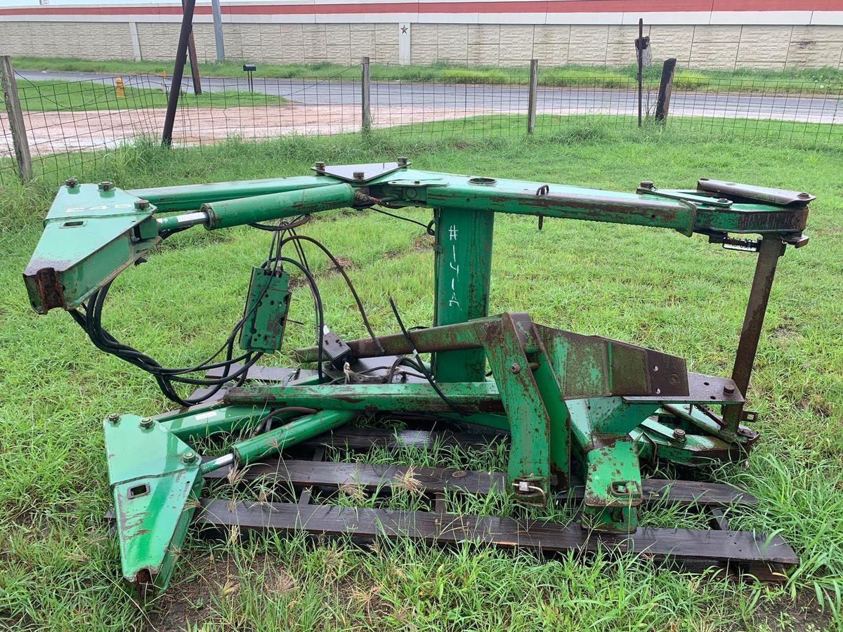 JD 245 Front Loader (No Bucket)