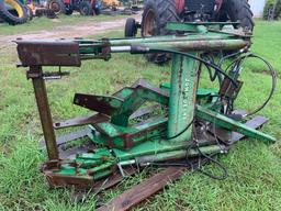 JD 245 Front Loader (No Bucket)