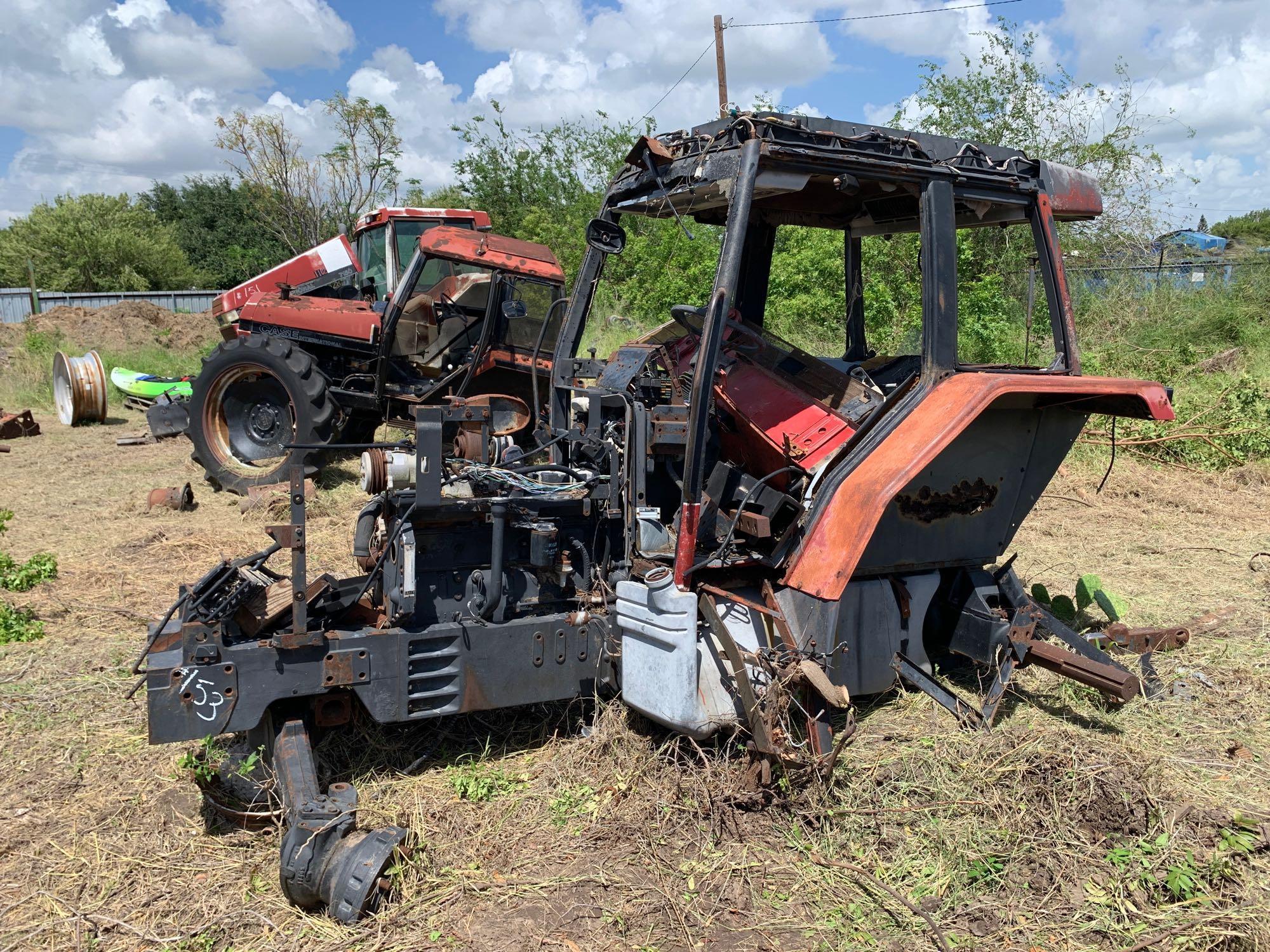 Case/IH 5140 Powershift MFD Tractor