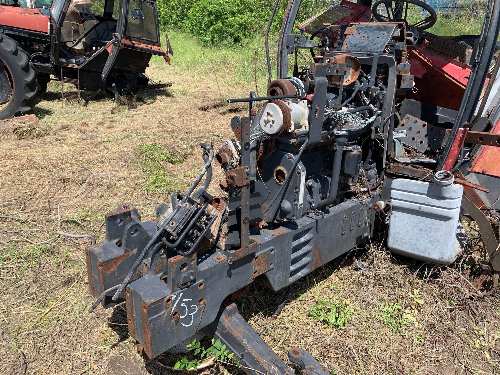 Case/IH 5140 Powershift MFD Tractor