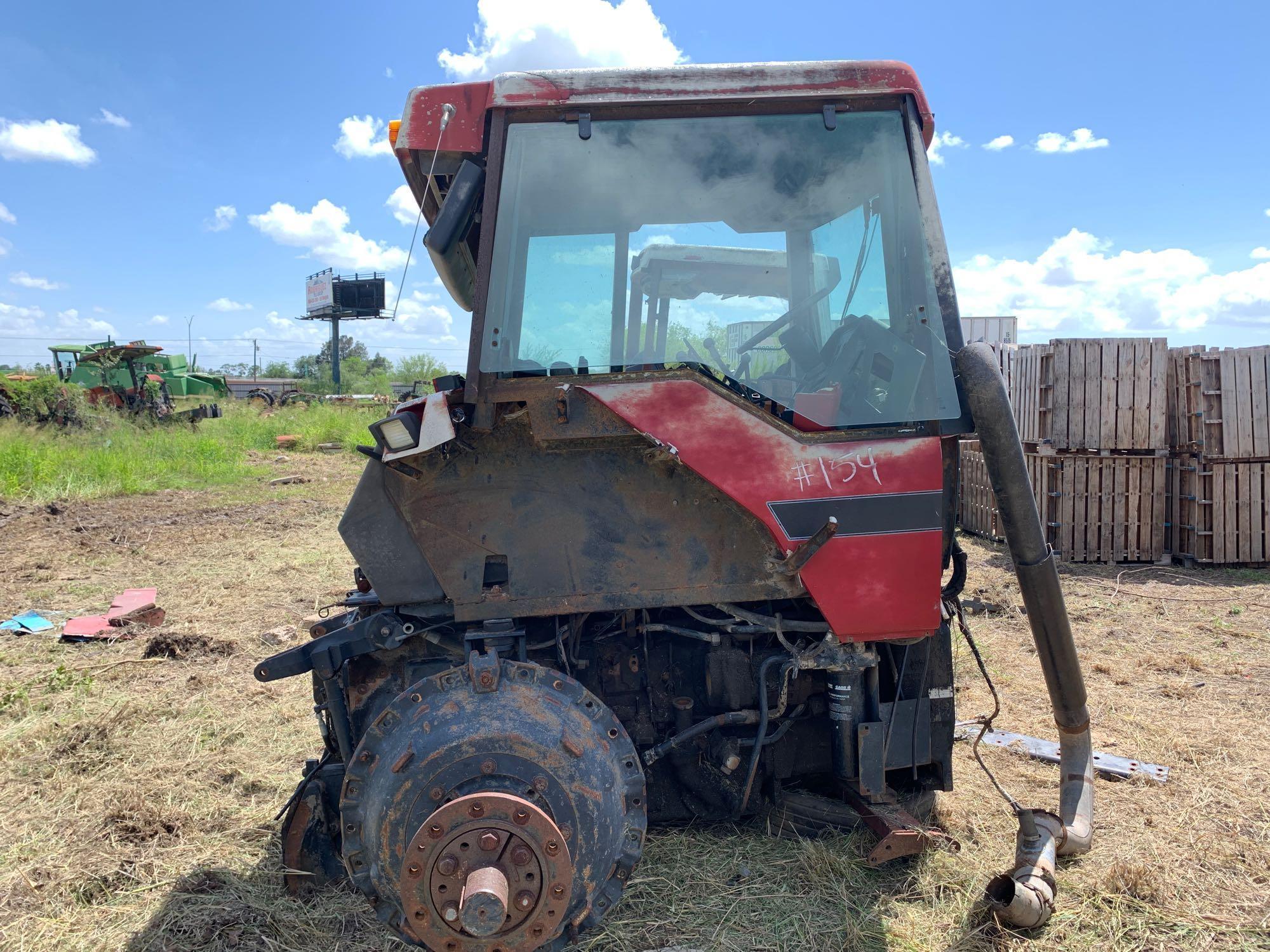 Case/IH 7130 Rear-end