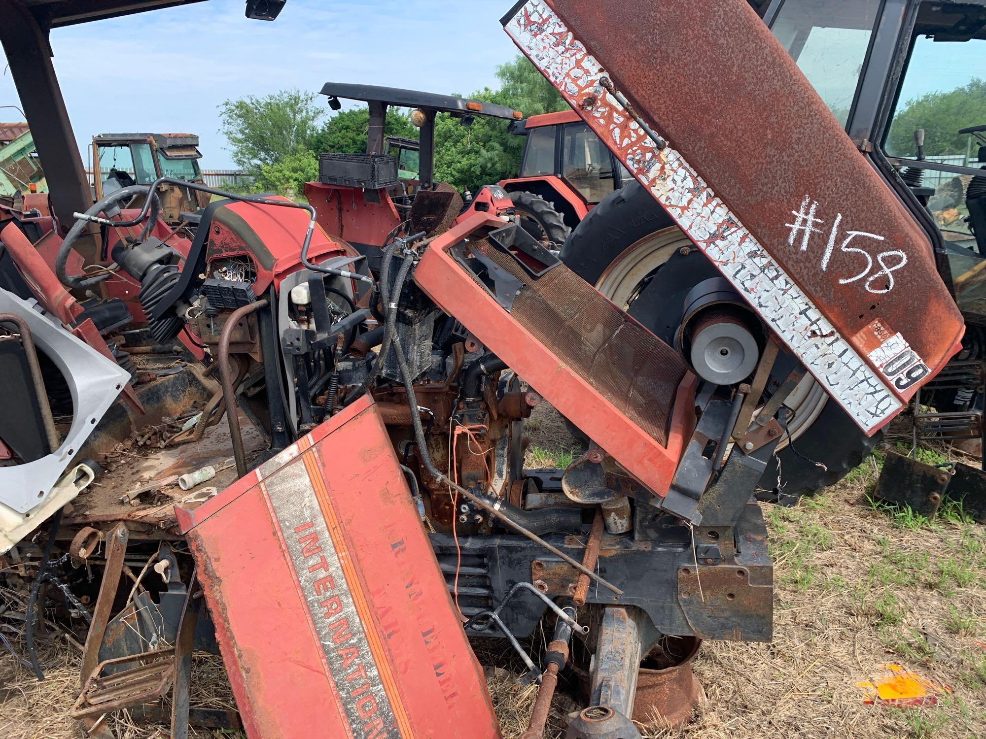 Case/IH 5120 Parts Tractor