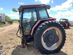 Case/IH 5240 Powershift Rear-end