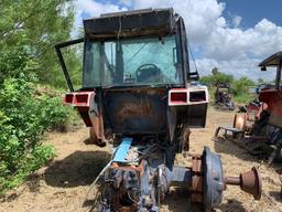 Case/IH 7150 Rear-end